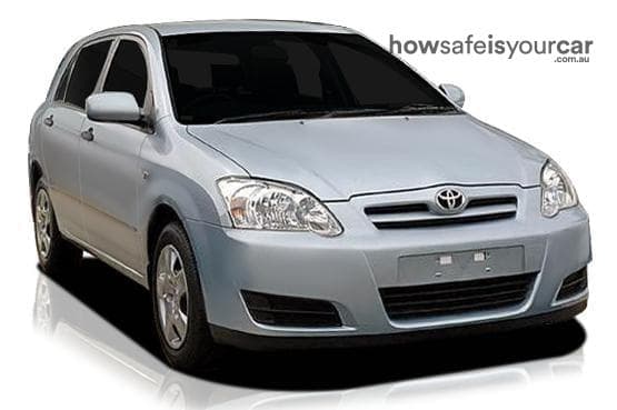 2005 Toyota Corolla