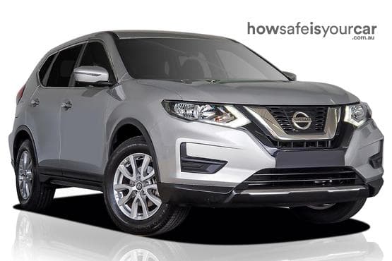 T32 Series II ST Wagon 5dr X-tronic 7sp 2WD 2.5i