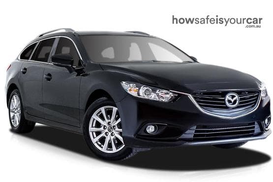 GL1031 Sport Wagon 5dr SKYACTIV-Drive 6sp 2.5i