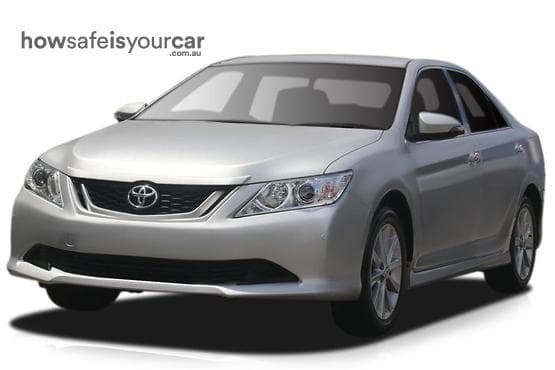 2017 Toyota Aurion
