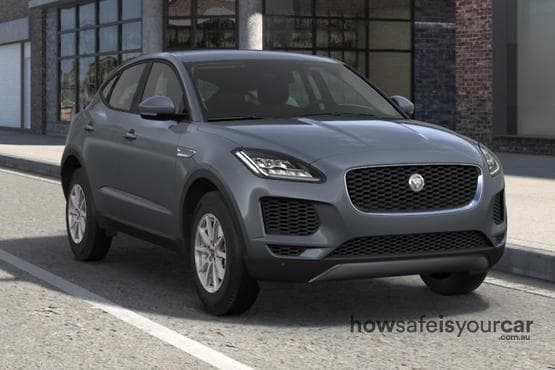 2017 Jaguar E-PACE