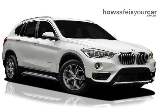 2016 BMW X1