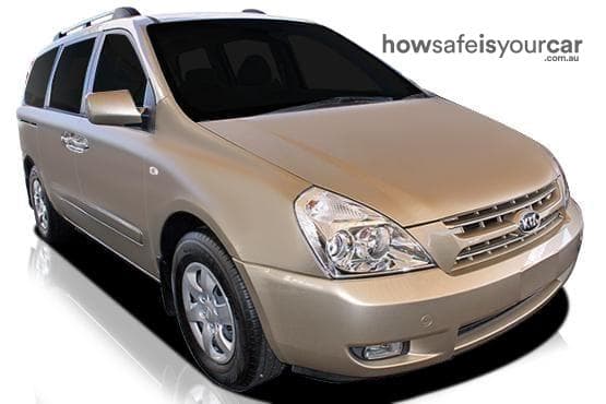 VQ MY08 EXE Wagon 8st 5dr Spts Auto 5sp 3.8i
