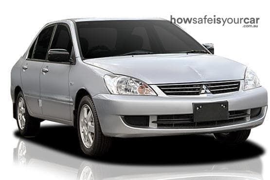 2007 Mitsubishi Lancer