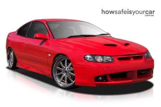 2006 Holden Special Vehicles Coupe
