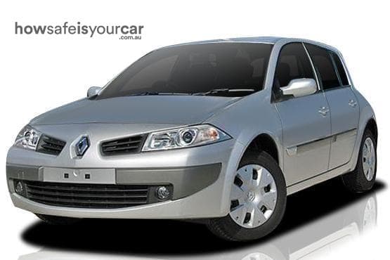 2006 Renault Megane
