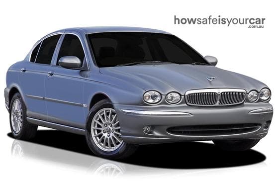2007 Jaguar X-Type