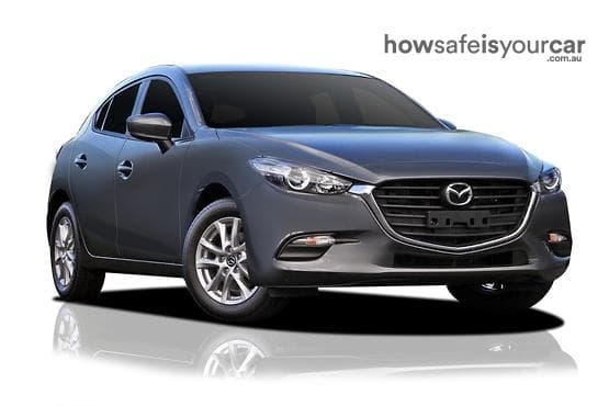 2019 Mazda 3