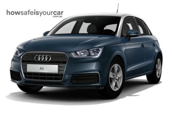 2018 Audi A1