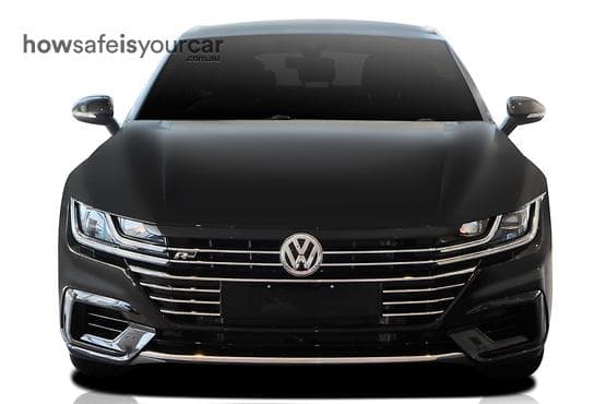 2019 Volkswagen Arteon