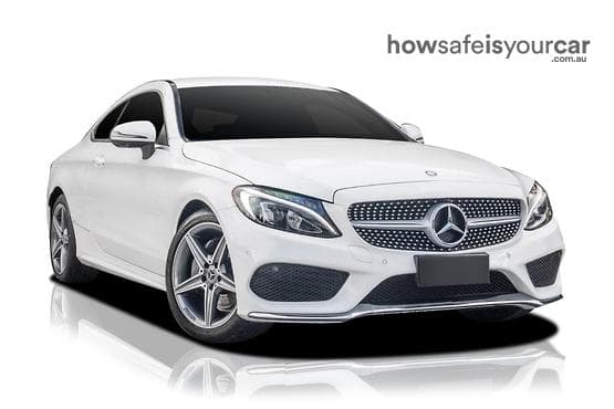 C205 808MY C200 Coupe 2dr 9G-TRONIC 9sp 2.0T