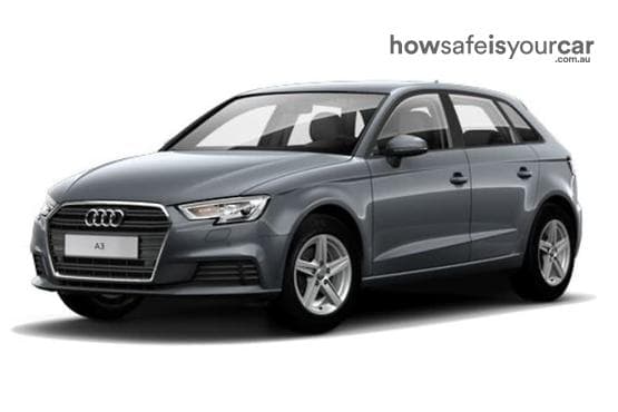 2017 Audi A3