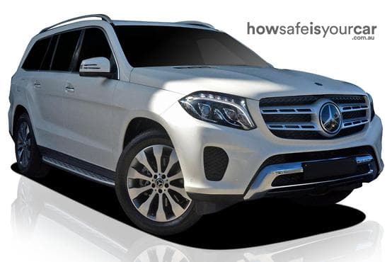 2018 Mercedes-Benz GLS-Class
