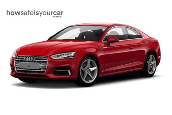 2018 Audi A5