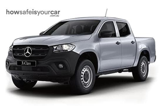 2020 Mercedes-Benz X-Class
