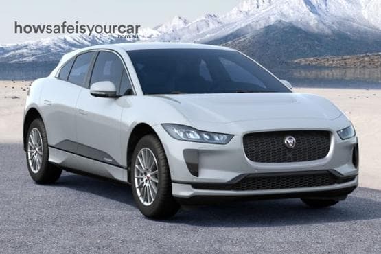 2018 Jaguar I-PACE