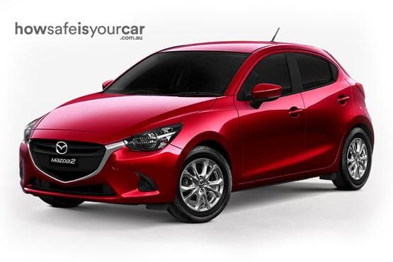 2018 Mazda 2