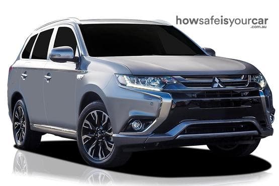2017 Mitsubishi Outlander