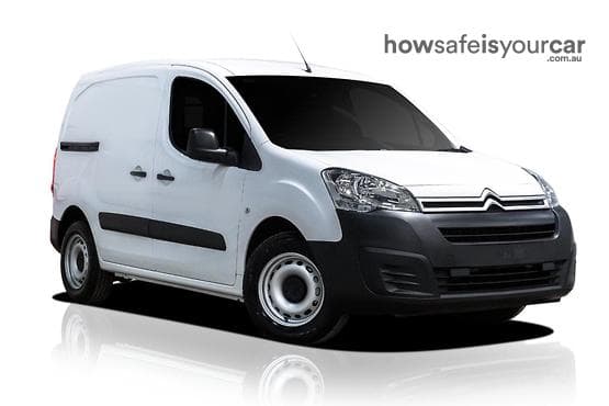 2018 Citroen Berlingo