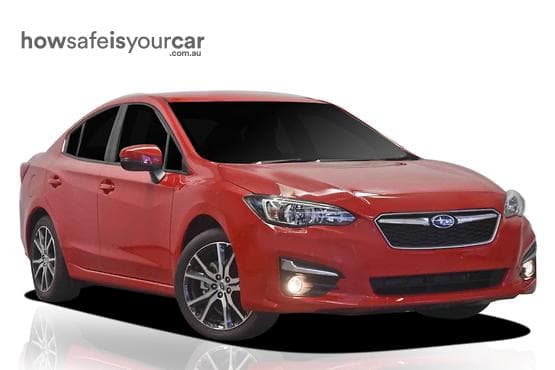 G5 MY19 2.0i-L Sedan 4dr CVT 7sp AWD 2.0i