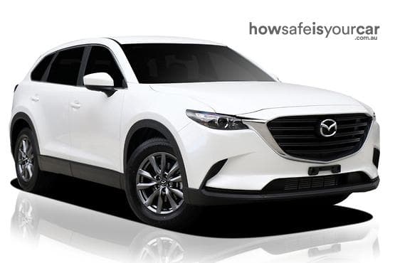 2018 Mazda CX-9