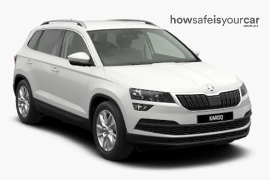 2018 SKODA Karoq
