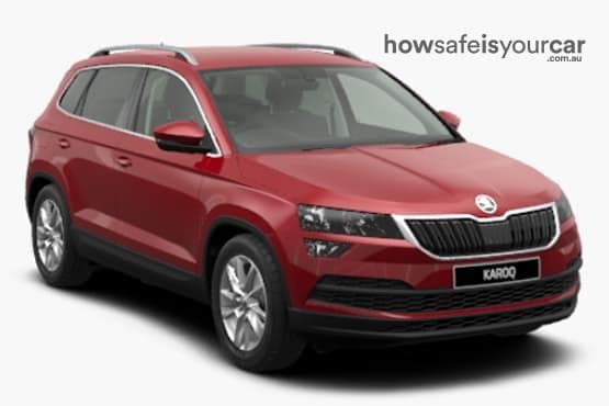 2017 SKODA Karoq