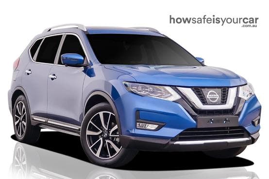 T32 Series II Ti Wagon 5dr X-tronic 7sp 4WD 2.5i