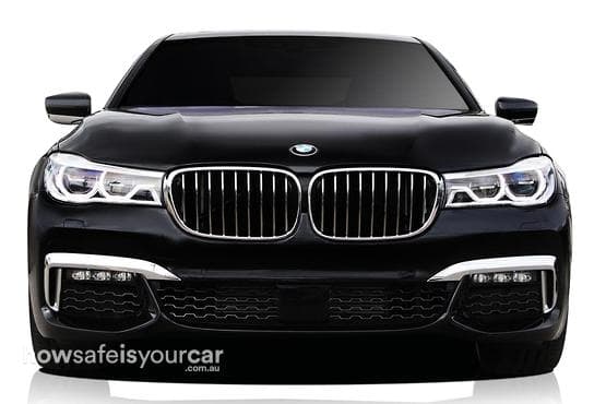 2019 BMW 7 Series