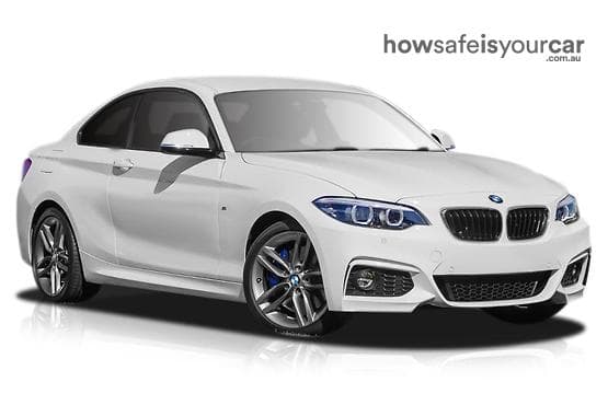 F22 LCI 230i M Sport Coupe 2dr Spts Auto 8sp 2.0T