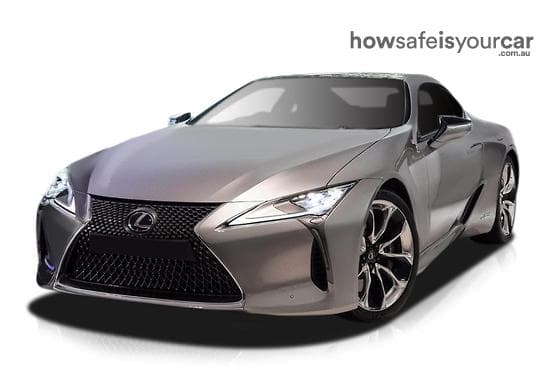2022 Lexus LC