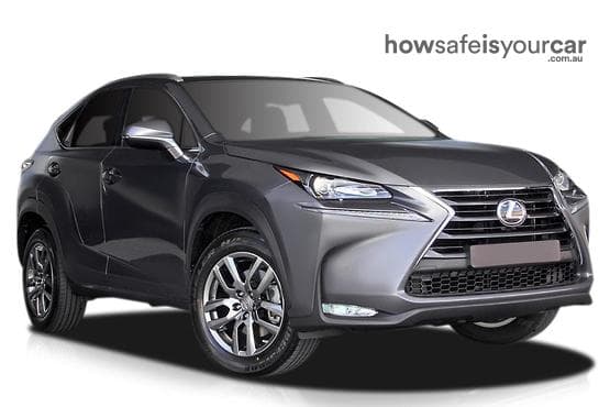 2016 Lexus NX