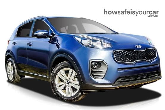 2018 Kia Sportage