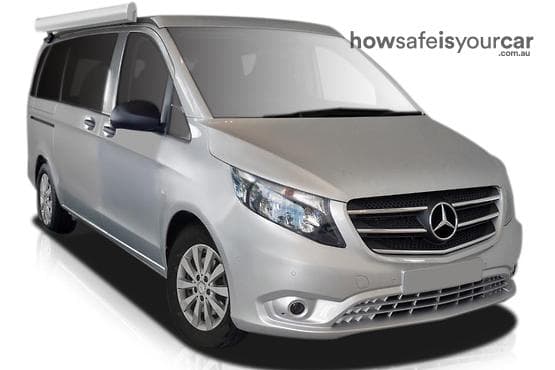 2020 Mercedes-Benz Marco Polo ACTIVITY