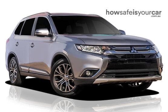 2017 Mitsubishi Outlander