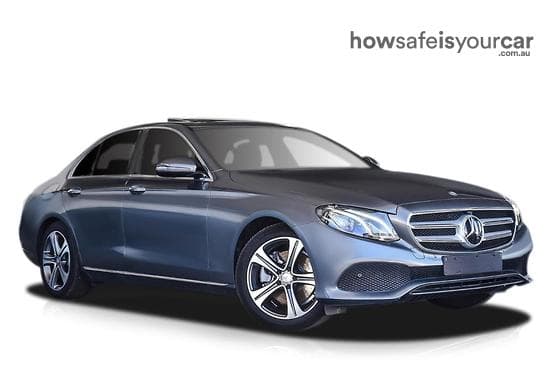 2017 Mercedes-Benz E-Class