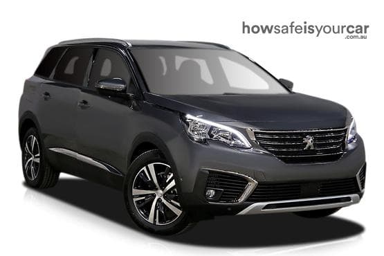 2019 Peugeot 5008