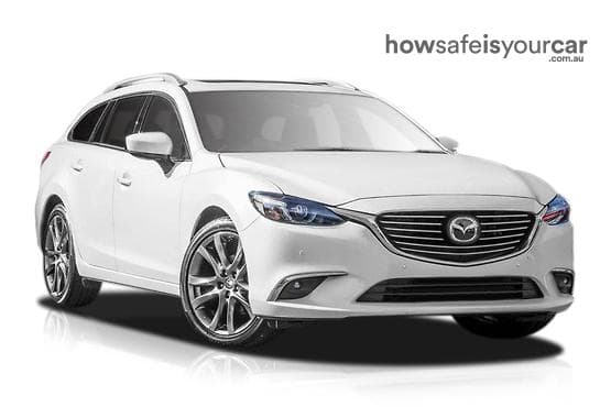 GL1031 Atenza Wagon 5dr SKYACTIV-Drive 6sp 2.5i
