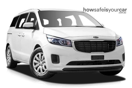 2018 Kia Carnival