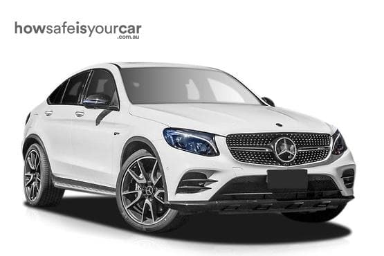 2017 Mercedes-Benz GLC-Class