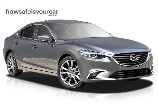 GL1031 Atenza Sedan 4dr SKYACTIV-Drive 6sp 2.5i