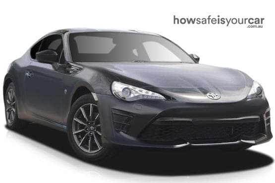 2021 Toyota 86