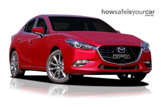BN5236 SP25 Astina Sedan 4dr SKYACTIV-MT 6sp 2.5i