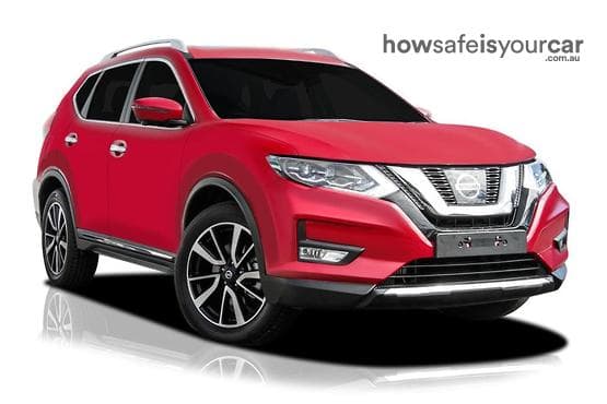 2019 Nissan X-TRAIL