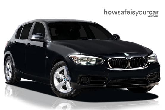 F20 LCI 118i Sport Line Hatchback 5dr Steptronic 8sp 1.5T
