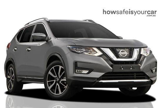 T32 Series II Ti Wagon 5dr X-tronic 7sp 4WD 2.5i