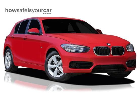 F20 LCI 118i Sport Line Hatchback 5dr Steptronic 8sp 1.5T
