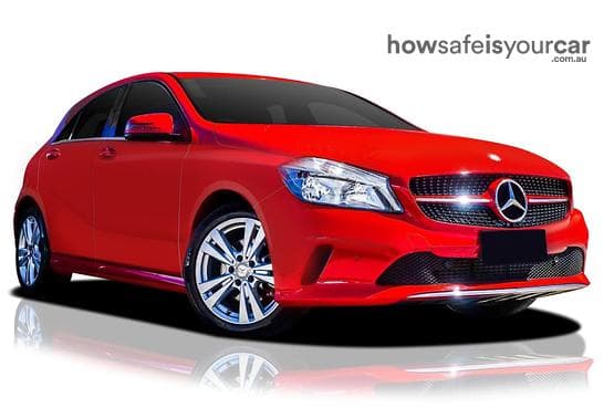 2016 Mercedes-Benz A-Class