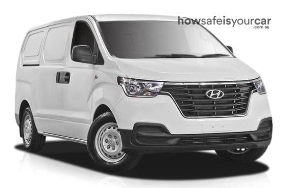 2021 Hyundai iLoad