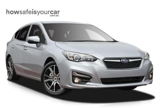 G5 MY19 2.0i-L Hatchback 5dr CVT 7sp AWD 2.0i